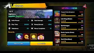 [NO MONARCH] HOW TO EASILY SOLO HAPPY FACTORY (DOFLAMINGO RAID)