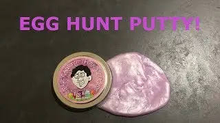 Crazy Aaron's Egg Hunt Thinking Putty