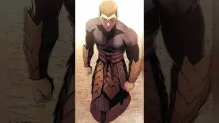 Gahan the CONQUEST appears: Wail of a Dragon&rsquo;s rage #manhwa #manwha #webtoon #mangarecommendations