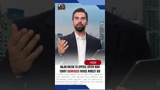 AGN UPDATES 📢 | Наджиб Разак подал апелляцию после отклонения ходатайства о домашнем аресте | Alp...