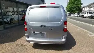 Video of COMBO-e Sportive 50kWh 136 EV L2H1 2300 Panel Van