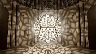 Arabian Nights VJ Pack Released! (VJ loops for Live Visual Performance)