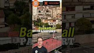 🇭🇷Basketball Passport: &Scaron;ibenik, Croatia