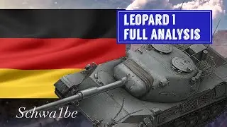 Leopard 1 Full Analysis