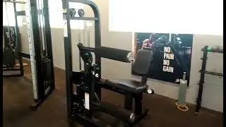 Gymnasium Noorul Islam university