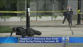 'Deadpool 2' Stunt Person Dead After On-Set Accident
