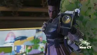 THE OCTANE BURN ENEMY SQUAD WITH THE LOL AIM EP 7