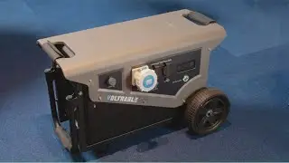 CAME-TV Voltrable TR-5000 Power Station Explained - A Portable 5000W Power Solution