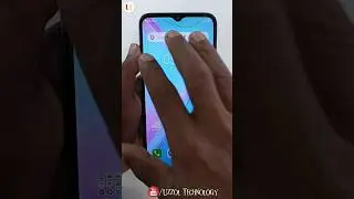 How To itel Vision 1 Pro-3 Finger Screenshot Setting#foryou #viral #shorts #video #uzzol_technology
