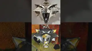 Настоящий медальон Школы Кота из Ведьмак 3