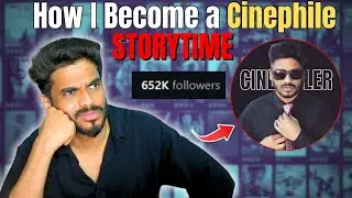 How I Fell in Love With Movies | My Cinephile Storytime
