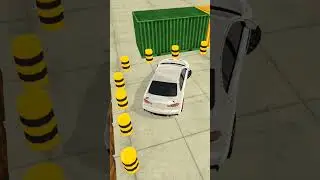 Car Parking Driving 3D Academy