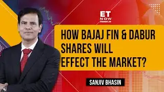 Sandip Sabharwal Market Views: Bajaj Fin Ban Lifted, Dabur Q4 Results, Top Sectors & More