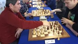 GM Granda Zu&ntilde;iga Julio vs Hoffmann Max