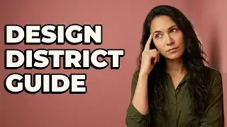 What Is The Dallas Design District Area Like?