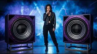 Ultimate JBL Bass Test   WiFi Wars DNB Remix EXTREME BASS BOOSTED