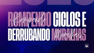 SÉTIMO DIA CAMPANHA DE ORAÇÃO | ROMPENDO CICLOS E DERRUBANDO MURALHAS  | 15-01-26