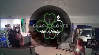 Mini Kava Fest Black Klover House Party