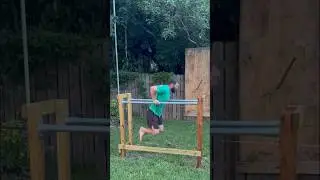Timber Parallel/Dip Bars