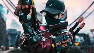 Me & Ema Tried the Apex Legends No Armor Challenge… and Won Back-to-Back
