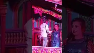 Nandihal natak Kalavid drama scenes Jagadal