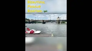 #prague#czechrepublic#boating#beautiful#water#germany#shorts#youtube#europe#Yedukondalu Gangisetty