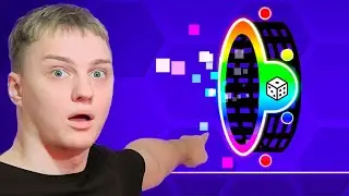 Blast Processing, но все ПОРТАЛЫ случайны...