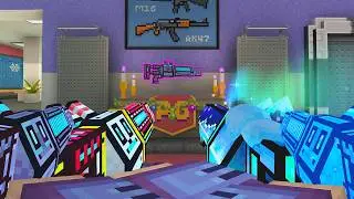 I Won with EVERY Ultimatum.. (Pixel Gun 3D)