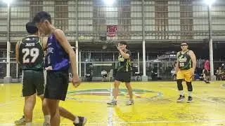 ALAS BASKETBALL CLUB SEASON 6 OPEN AGE CATEGORY 2nd GAME  QUATRO VS APARTELLE 01-22-2026 THURSDAY 