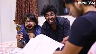 Types Of People In Group Studies | Funk You