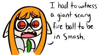 Everyone has different Smash Experiences Comic Dub
