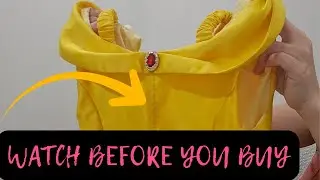 Is Dressy Daisy's Princess Yellow Gold Ball Gown Worth The Purchase? (Mom of 4's Honest Review)