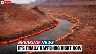 Footage from the Colorado River Reveals a Compact No One Can Save