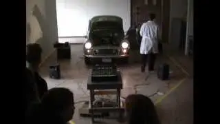 Morris Minor performance 2001