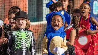 Celebrating Stories, Costumes, and Community at Scholarship Prep's Literature Day