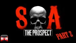 Sons of Anarchy: The Prospect (By Orpheus Interactive) - iOS - Walkthrough Gameplay Part 2