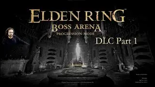 ELDEN RING BOSS ARENA - The BEST mod I've ever played DLC Part 1