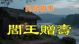 閻王贈壽#民間故事#故事傳說#古代奇案#民间传说#民间怪谈#神话故事#民间奇闻轶事