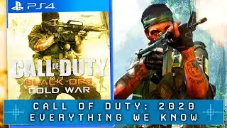 COD 2020: The Latest REVEAL Ever... & When To Expect It (Black Ops: Cold War)