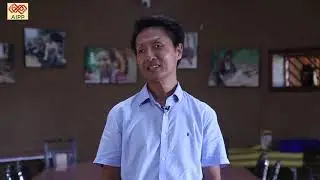 Solidarity message to the Lumad people of Andap Valley Philippines from Mr. Gam Shimray