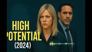 High Potential (2024) &ndash; Genius Janitor Solves Crimes | Series Explained #StorylineStudioExplainer