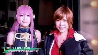 Hatsune Miku Live Party 2011 (MikuPa♪) Making-of Video