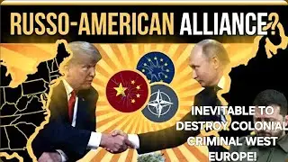 The Unlikely Reckoning: Russia-USA Alliance to Punish Colonial Europe&rsquo;s Crimes
