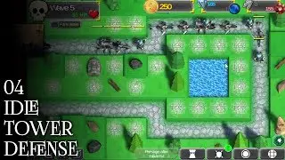 Prestige - #04 IDLE TOWER DEFENSE [german]