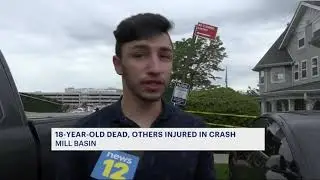Jewish Man Dead In Car Accident In Mill Basin, Brooklyn Senior Living Facility