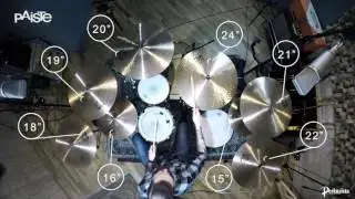 Paiste 2002 Big Beat Review (by Perkusista)