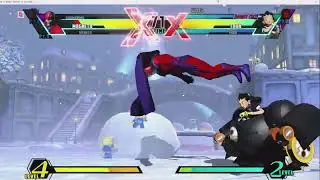 Zoo-Law Cup#22　L3-1 YST vs ABEGEN UMVC3