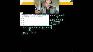 Q12-CAT 2020 QA Slot3 | Inequalities