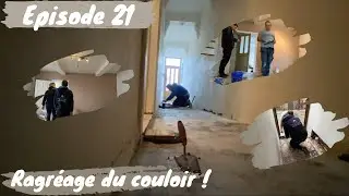 RAGRÉAGE ET RETOUCHES PEINTURES ! - Épisode 21