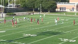 2025-06-16 Virginia Atlantic vs Virginia Beach United USLW Goal 1 (VA) #8 Mary Boateng